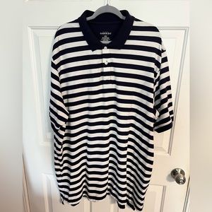 Men’s Harbor Bay Polo Sz 4XL